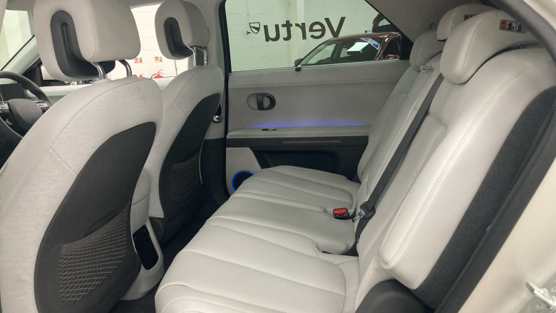 Hyundai IONIQ 5 168kW Ultimate 84 kWh 5dr Auto [Tech Pack] Electric Hatchback